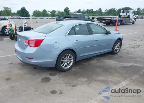 2013 Chevrolet Malibu 1Lt из США, поврежденный, VIN 1G11C5SA7DU109139